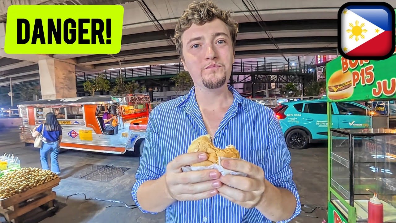 ОПАСНО! Филиппины — это новый уровень! 🇵🇭
