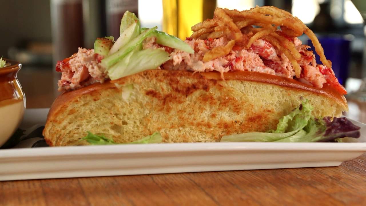 Surfside Smokehouse - Plymouth, MA (Phantom Gourmet)