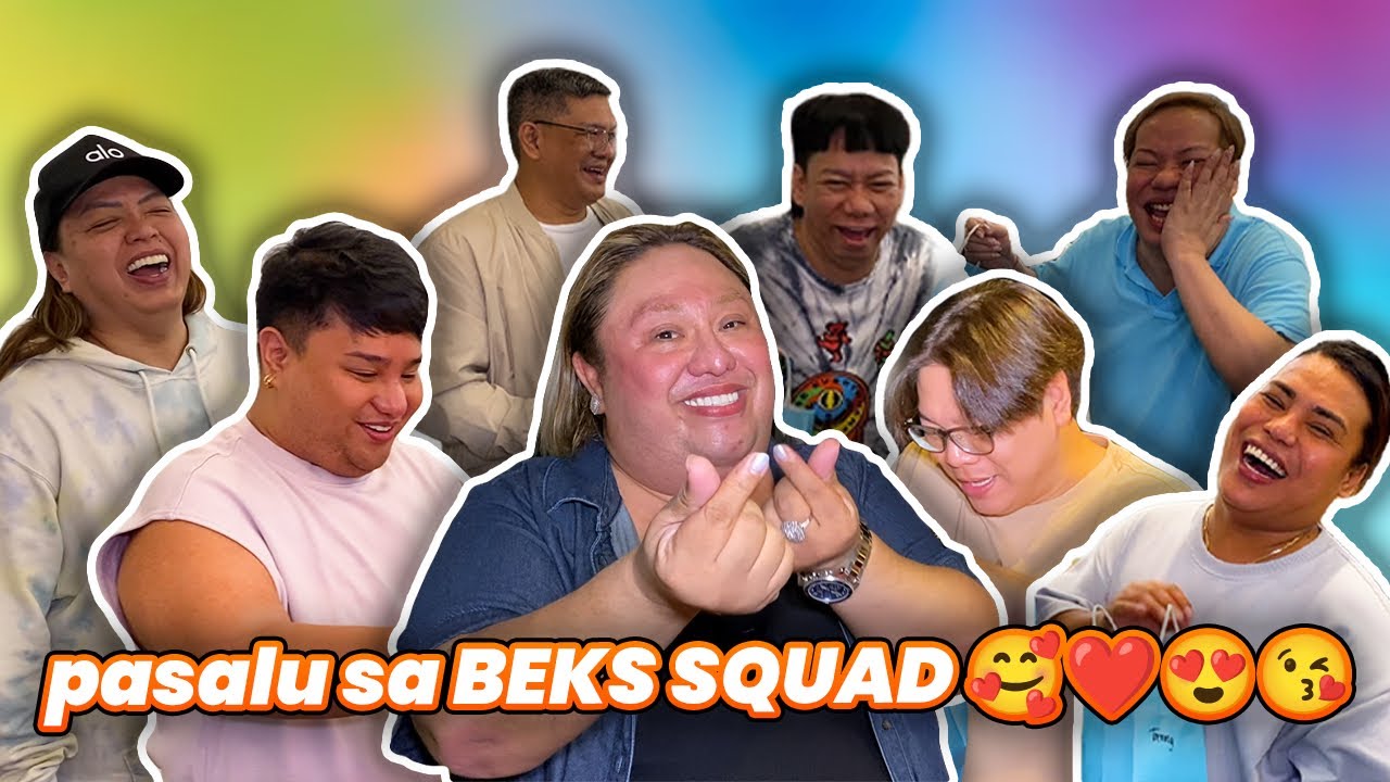 PASALU SA BEKS SQUAD | PETITE TV