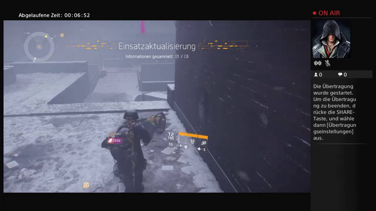PS4-Live-&Uuml;bertragung von DonRicco44