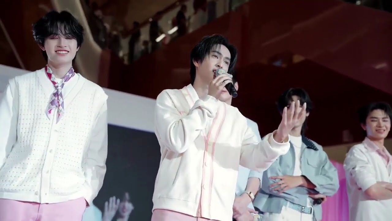 LIVE FINELINE HAPPINESS WITH BUS #FinelinexBUS│15022026