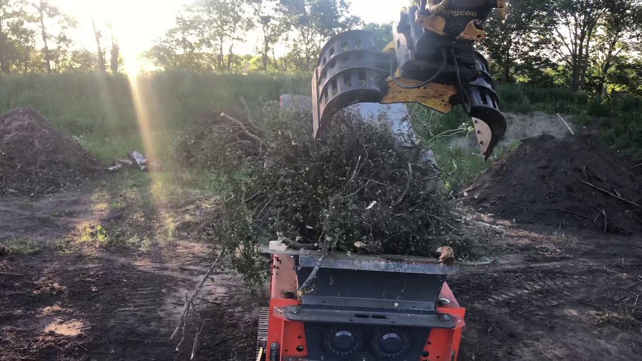 Arjes 250 impaktor cat 312E