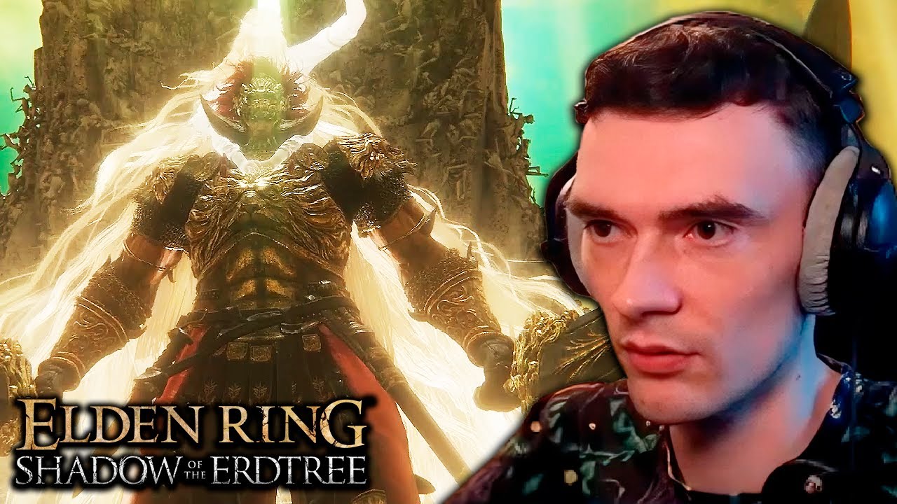 Радан, консорт Микеллы // Elden Ring Shadow of the Erdtree DLC #11