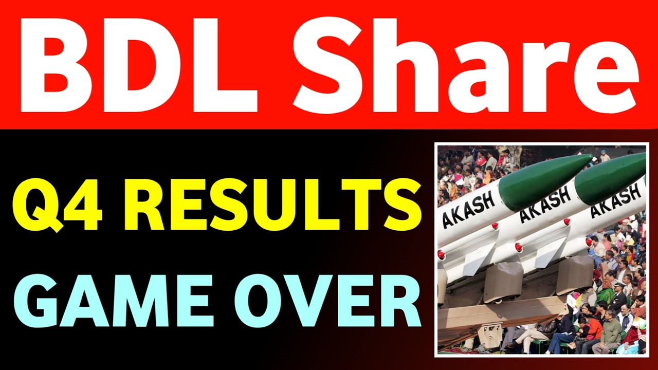 BDL Share Latest News Today 📉 BDL Share Q4 Results