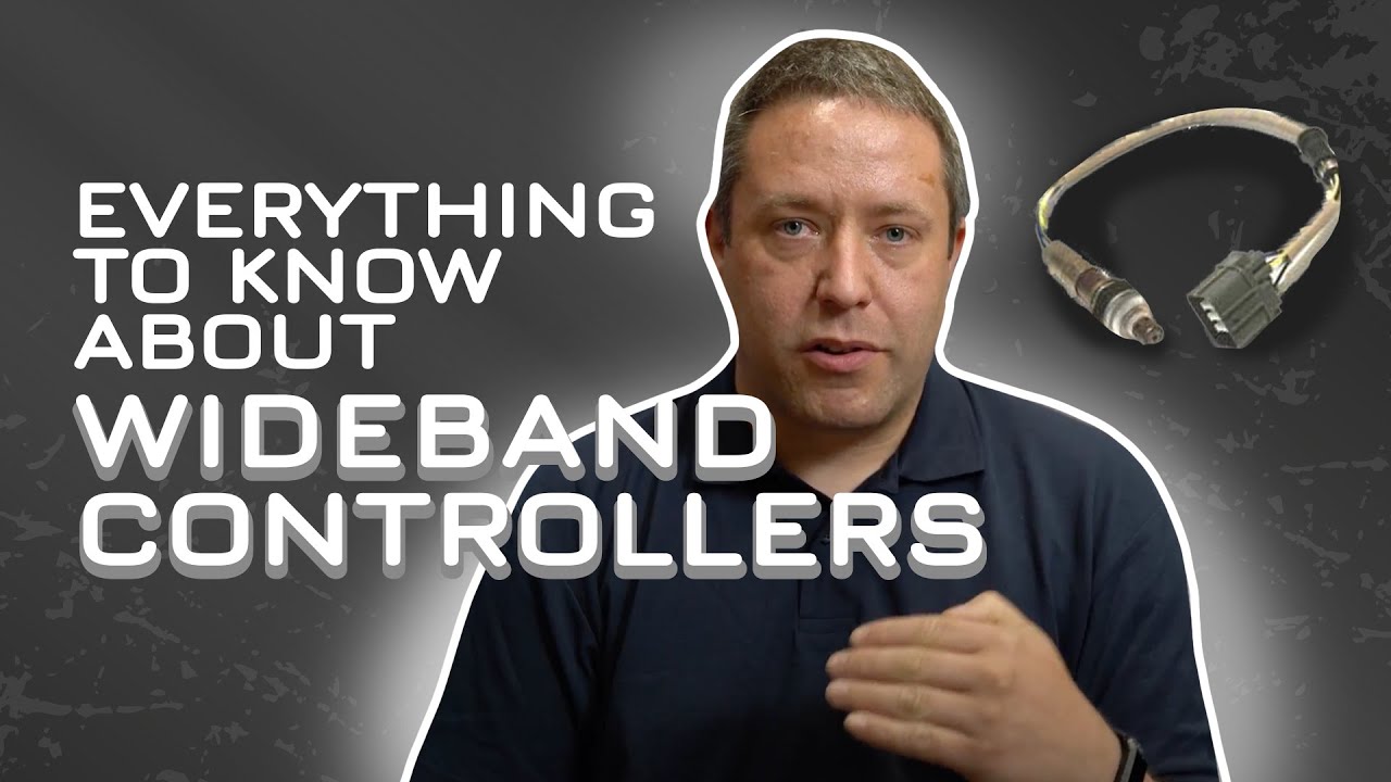 EVERYTHING to know about Wideband Controllers - Syvecs Says #3