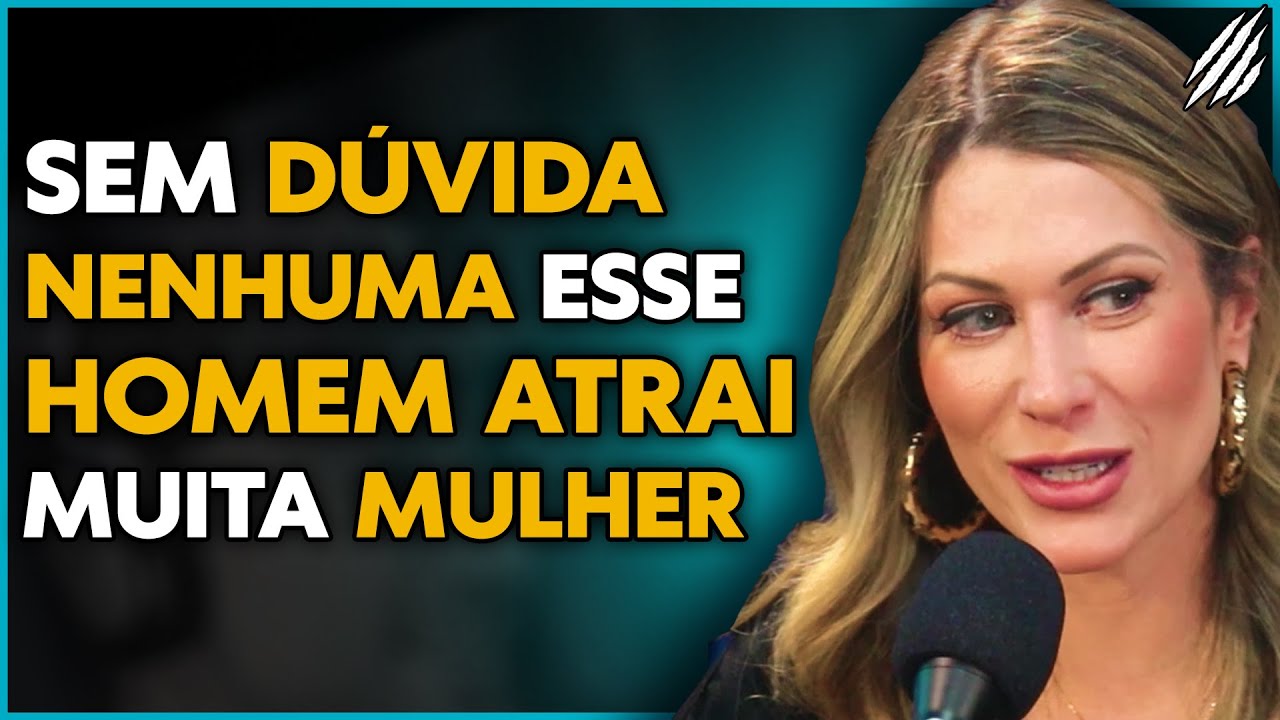 ESSAS SÃO AS CARACTERÍSTICAS DESSE HOM3M - PIETRA BERTOLAZZI | PAPO MILGRAU