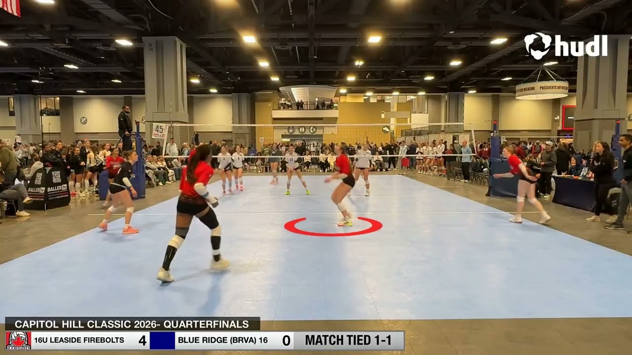 16U Capitol Hill Classic highlights