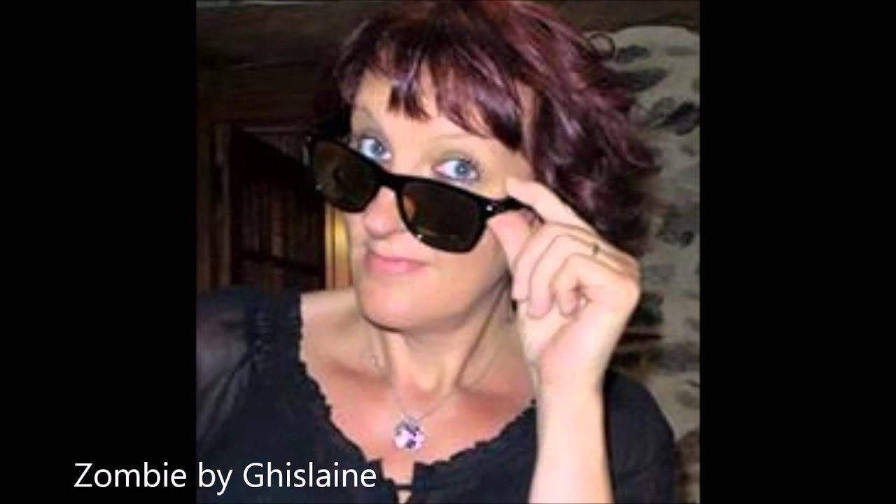 zombie the cranberries par ghislaine