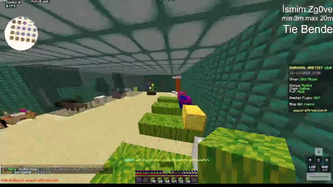 Craftrise karpuz
