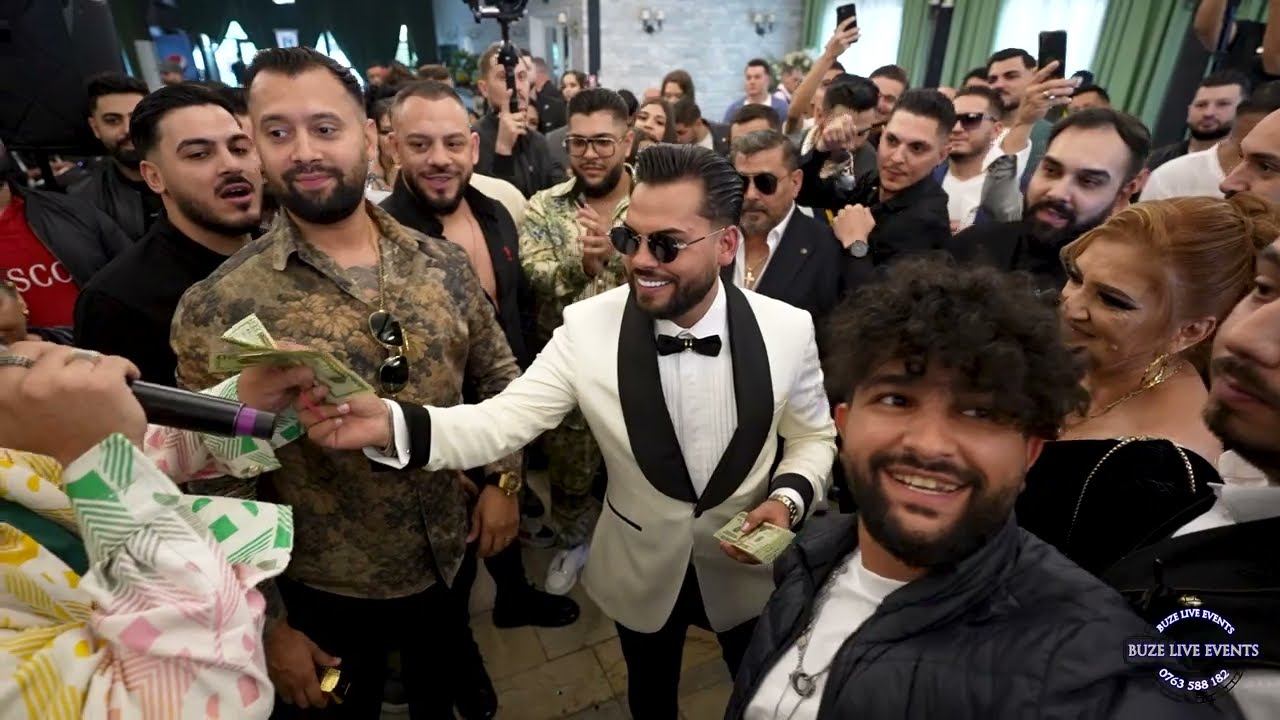 Sorinel Pustiu ❌ Alex Botea ™ - E Momentul Asteptat ❌ Nunta Costy Laib