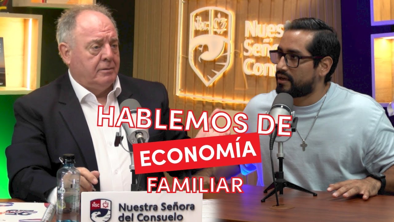 Hablemos de ECONOM&Iacute;A familiar