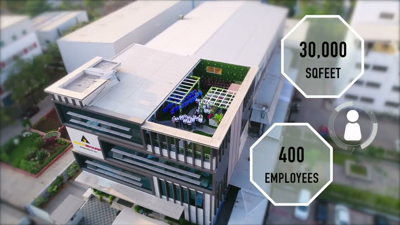 Accusharp Cutting Tools - Industry 4.0 for Cutting Tool Manufacturers #cuttingtools