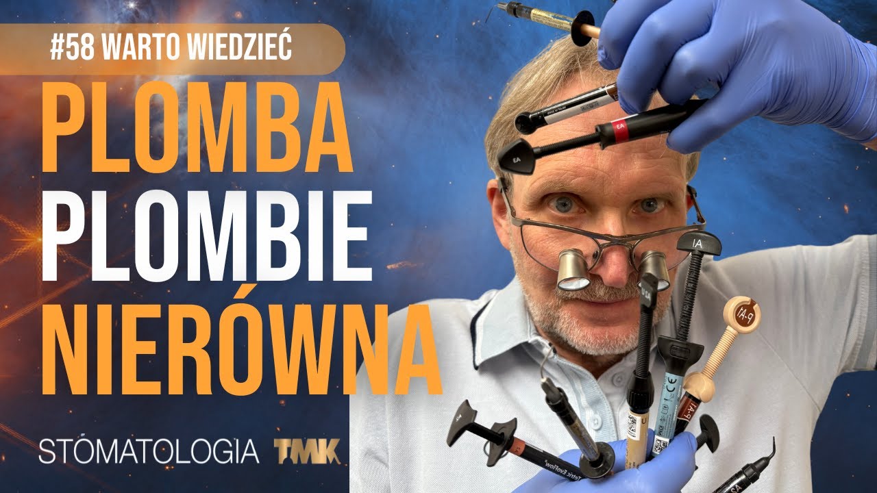 Plomba plombie nierówna #58 warto wiedzieć