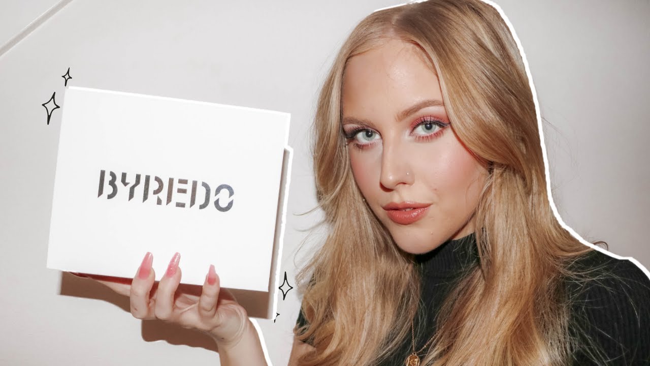 LET'S TALK NEW BYREDO MAKEUP...YIKES | NOT PR