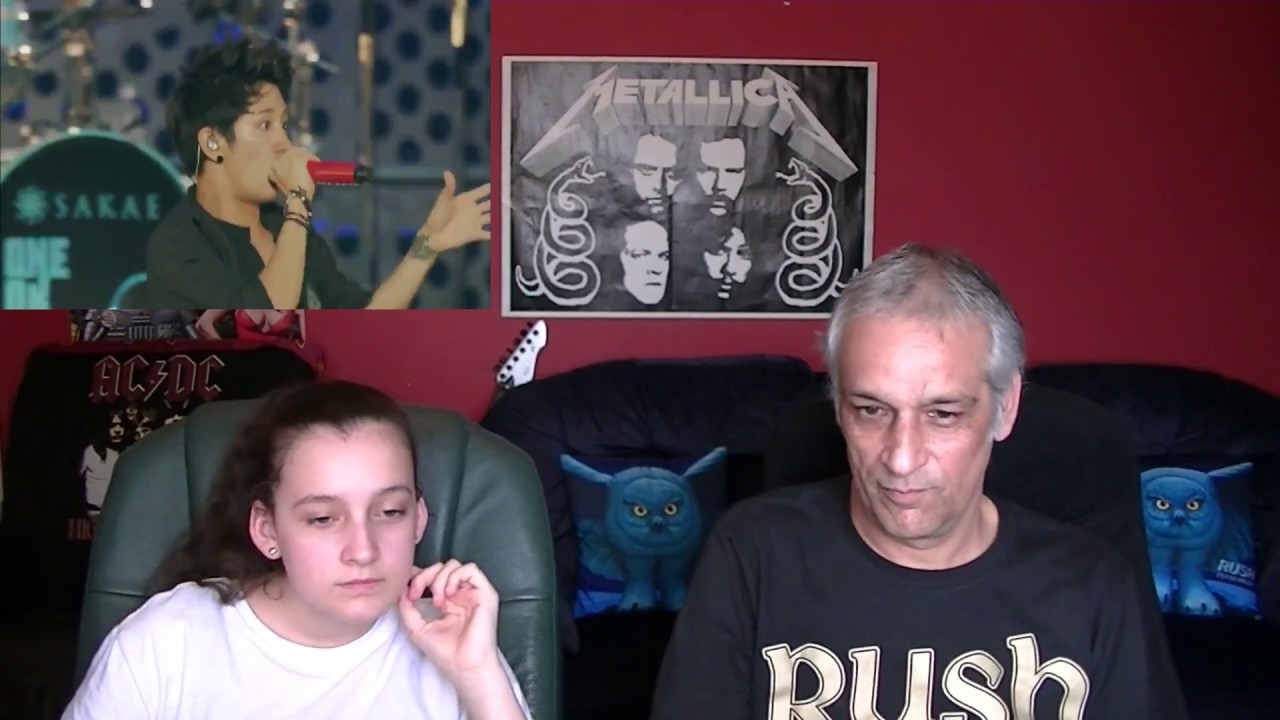 Mike & Alice react to ONE OK ROCK Deeper Deeper Mighty Long Fall at Yokohama Stadium LIVE