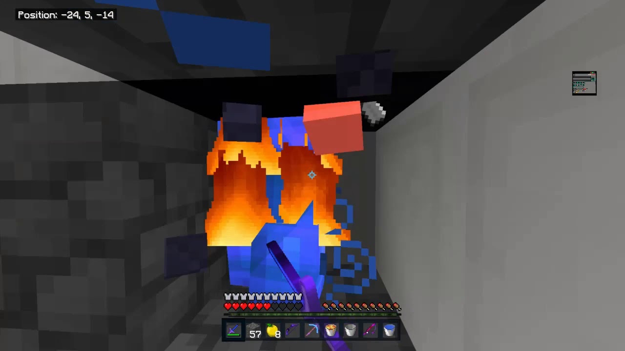 PvP, Obsitrap, Chill #1