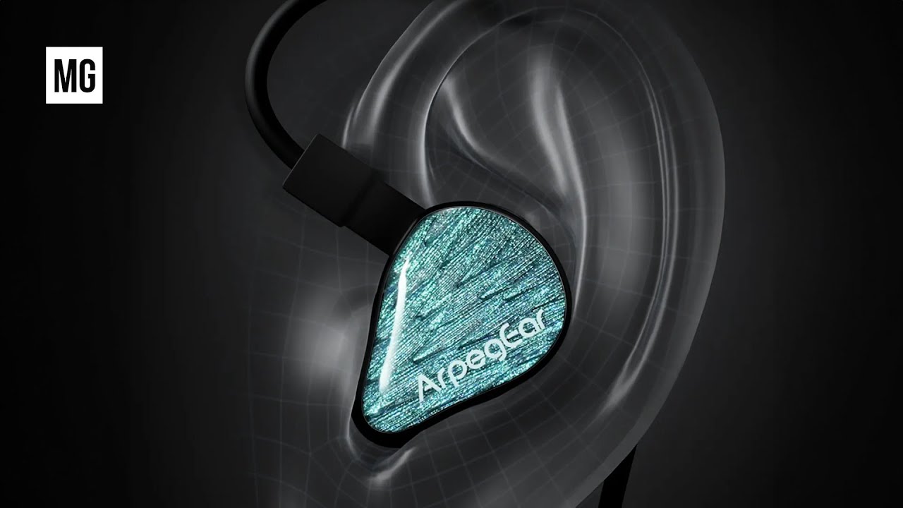 Topping Arpegear Hane &ndash; Динамическая свобода!