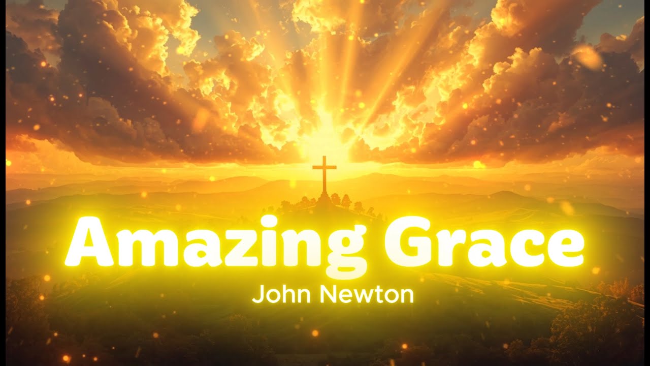 Amazing grace - John Newton - Epic orchestral cover