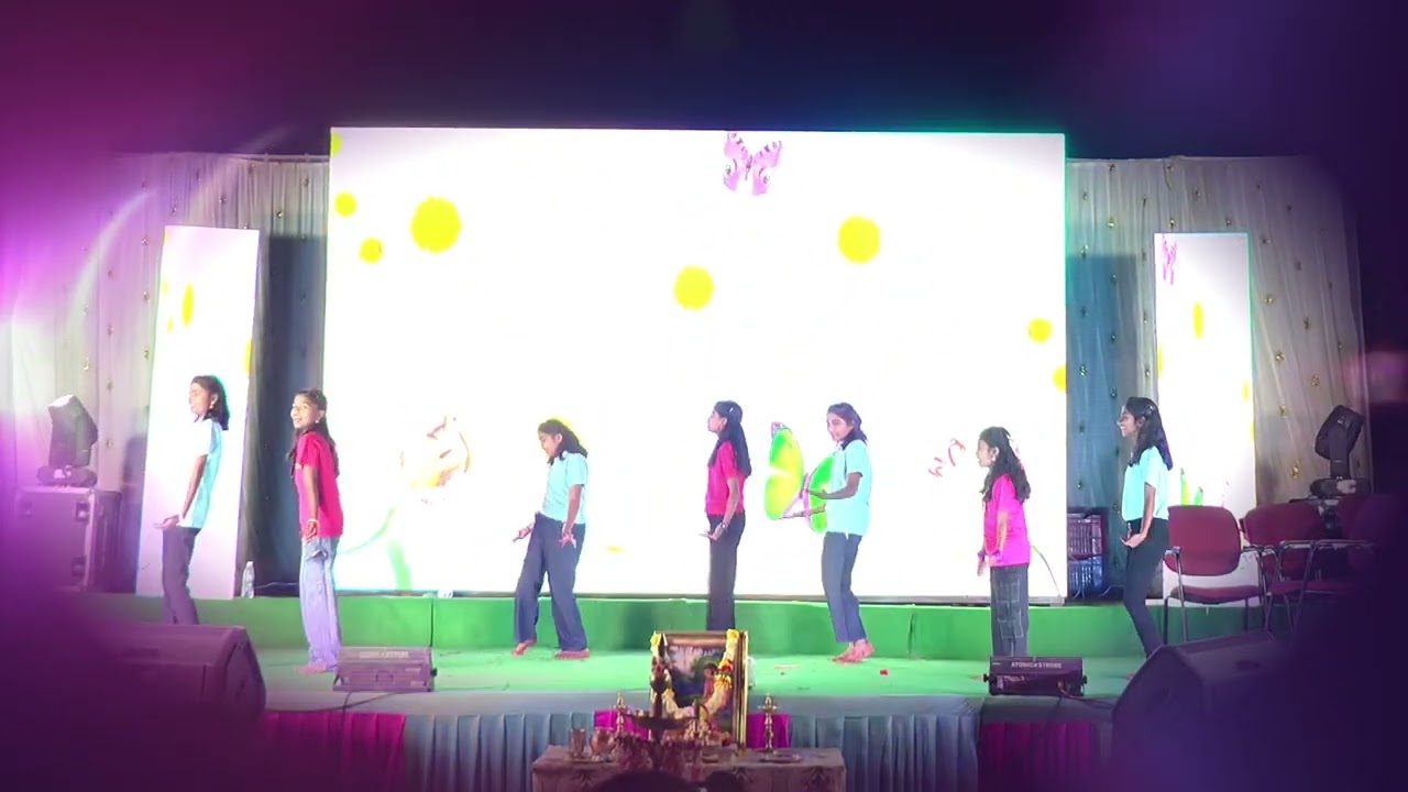 REMIX DANCE PERFORMANCE BY OUR STUDENTS 