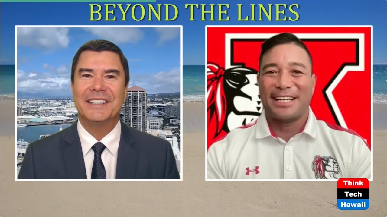 3-Time Champion Coach Sterling Carvalho (Beyond the Lines)