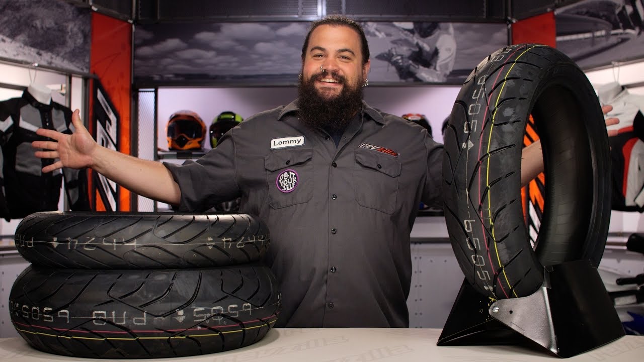 Dunlop Roadsmart 3 Tires Review at RevZilla.com