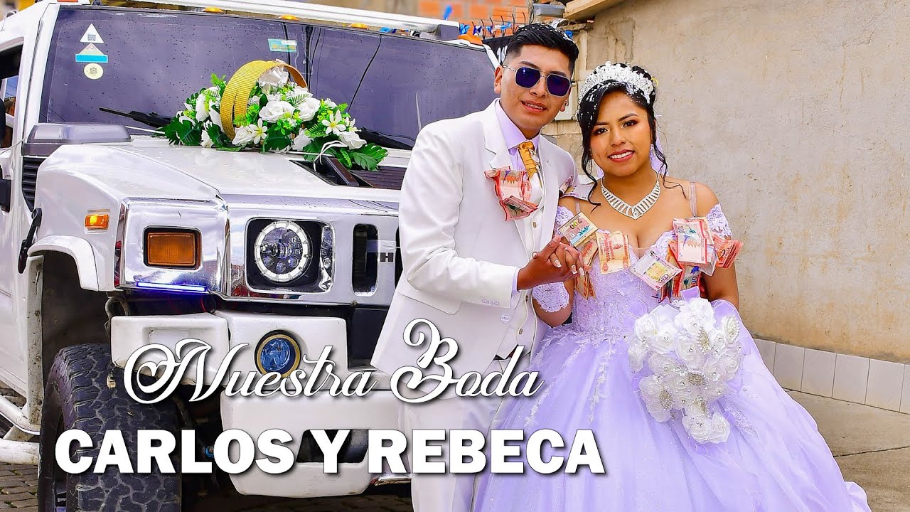 LOS CORINTIOS EN LA BODA DE CARLOS Y REBECA