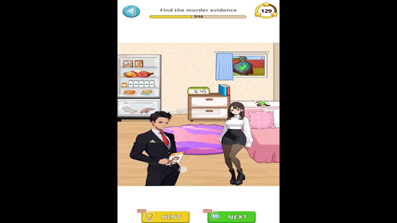 Brain Puzzle Tricky Test Level 19