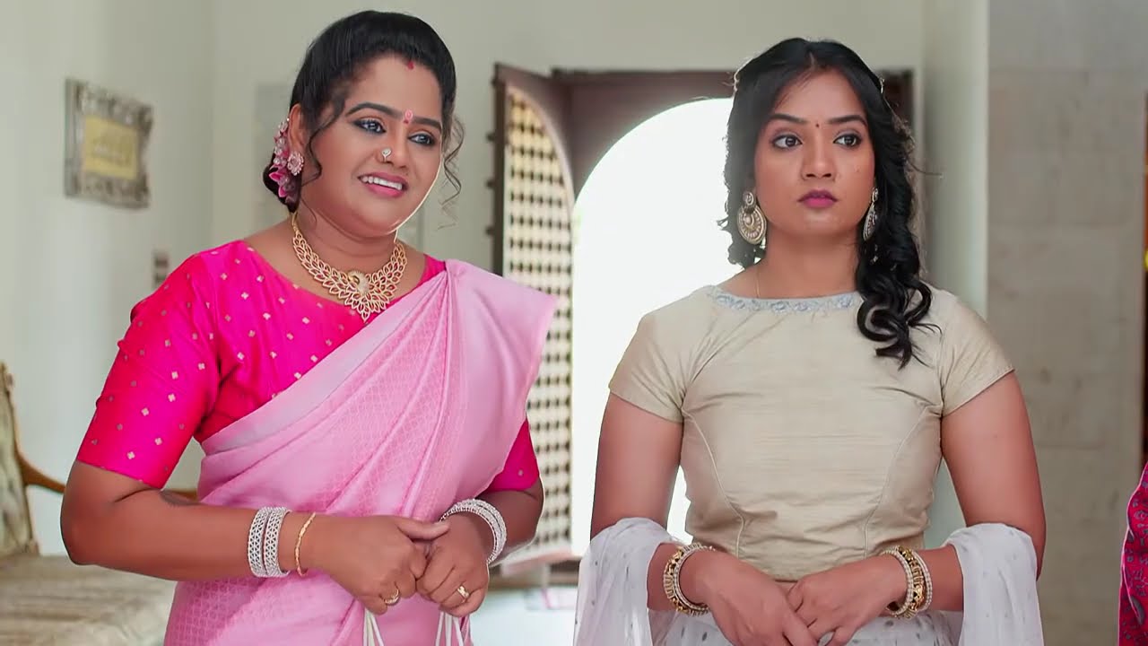 ఇక్కడ ఎవరికో మనస్సు | Chiranjeevi Lakshmi Sowbhagyavati | Full Ep 74 | Zee Telugu | 04 Apr 2023