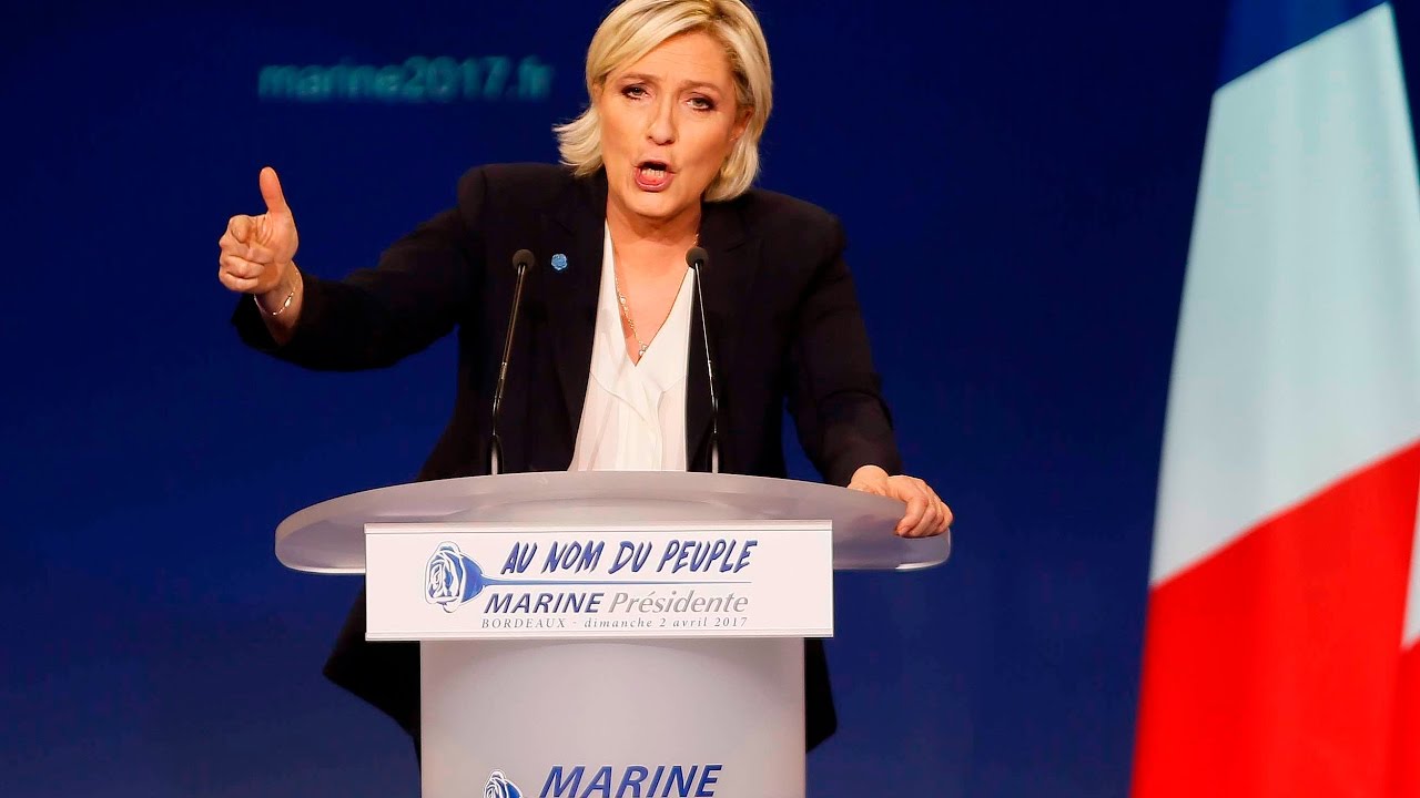 Here's what you need to know about Marine Le Pen
