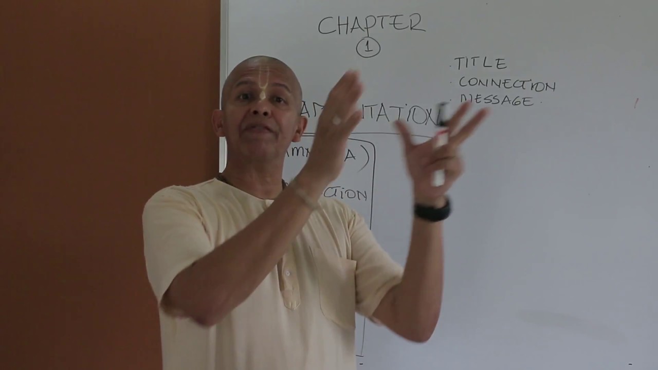 GITA FOR EVERYONE - CHAPTER 1