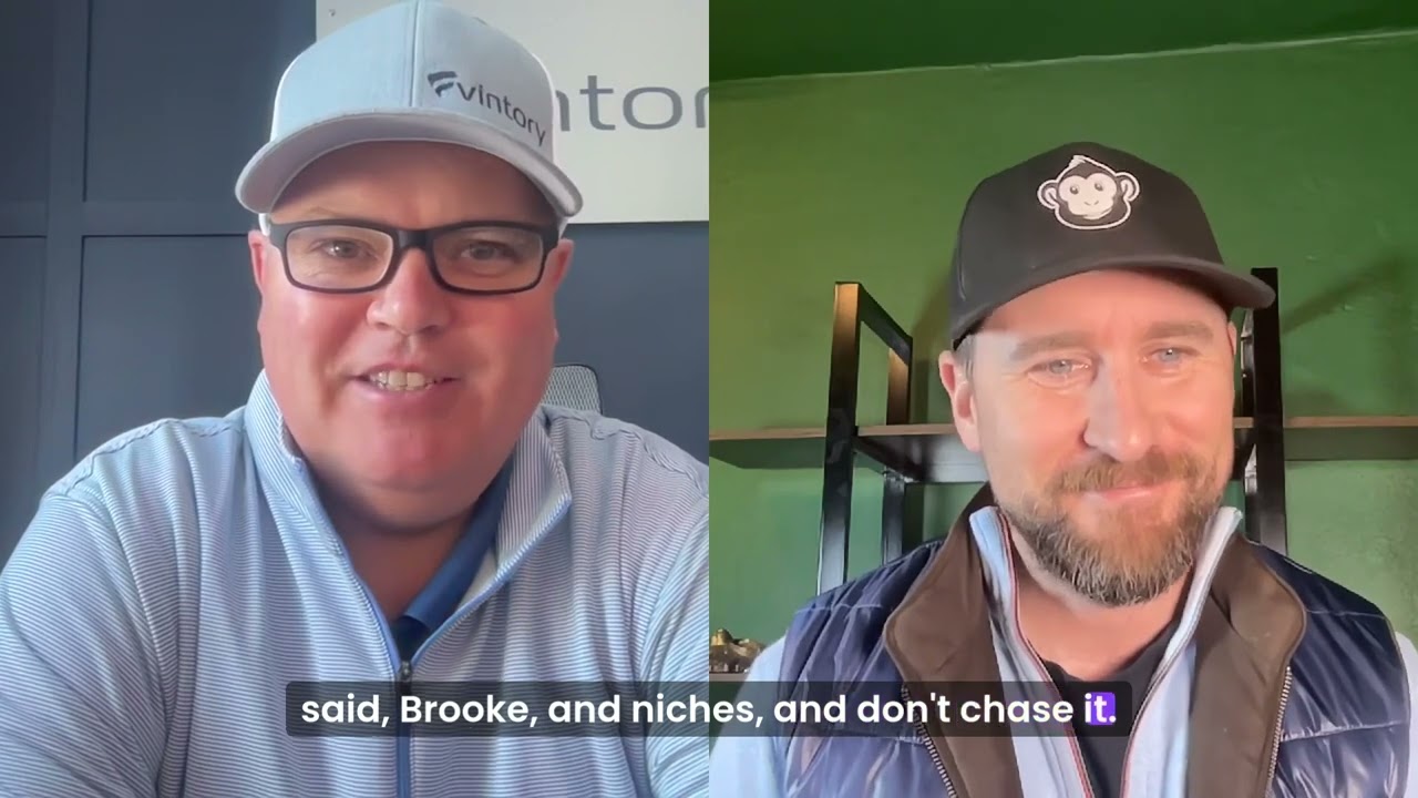 Brooke Pfautz, CEO of Vintory shares how to grow your rental portfolio.