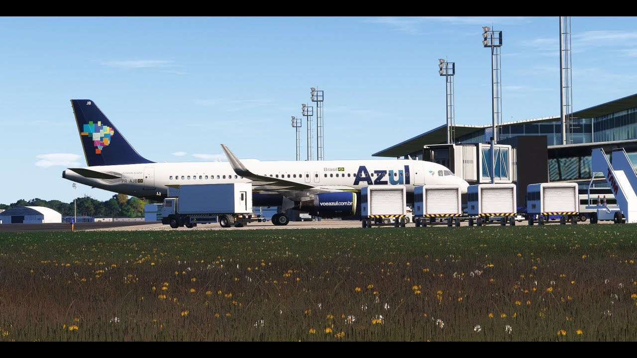 Porto Alegre ✈️ Confins - #FS2024