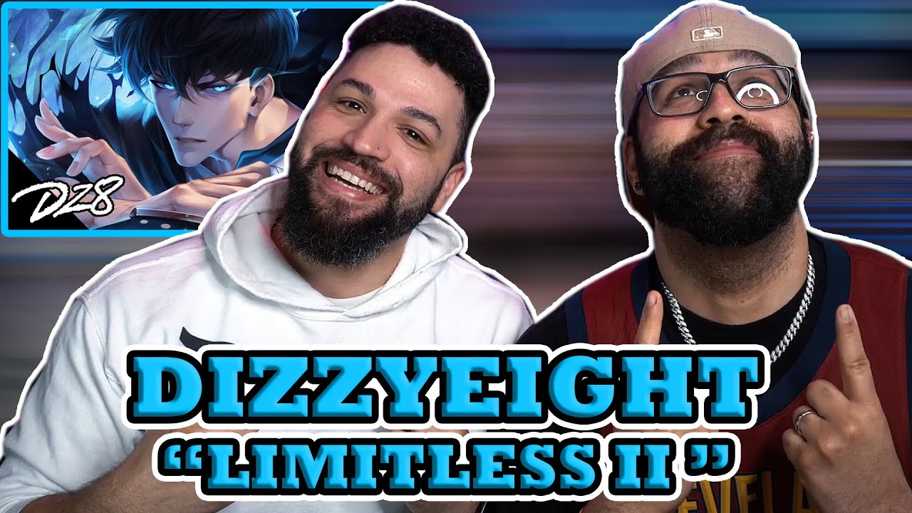 DizzyEight x Jamar Rose 