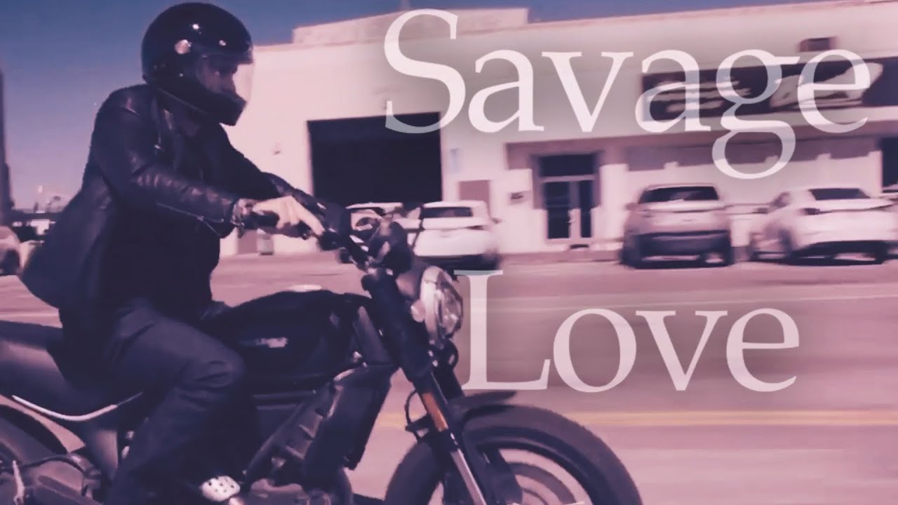 Savage Love {Eddie Brock/Peter Parker}