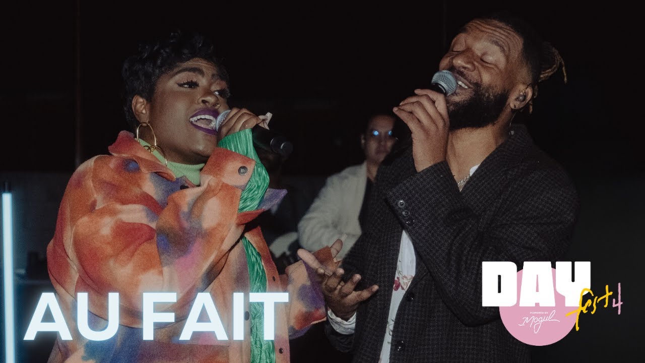 Au Fait - Tamara Jade & Revel Day | Live Performance at DAYfest #4