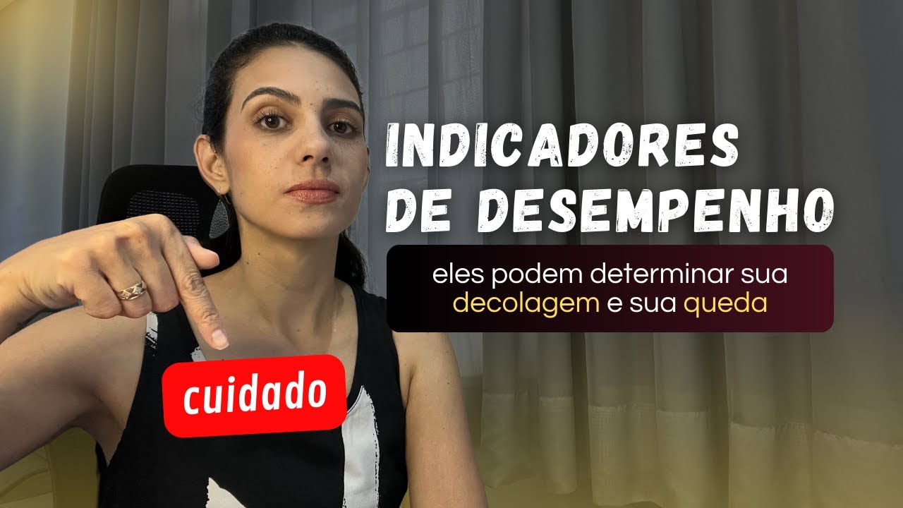 Aprenda a dominar os indicadores de desempenho em MINUTOS