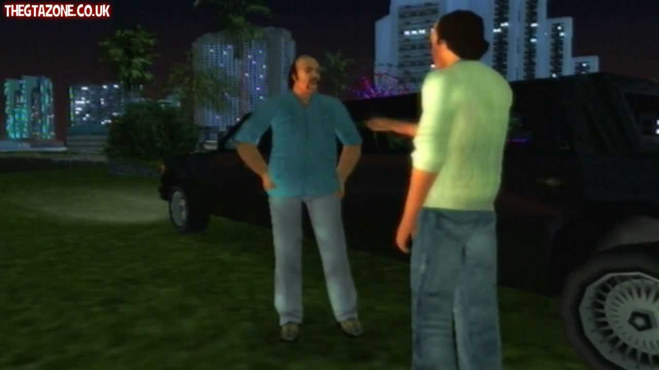 GTA: Vice City Stories (PS2): Mission #40 - Kill Phil