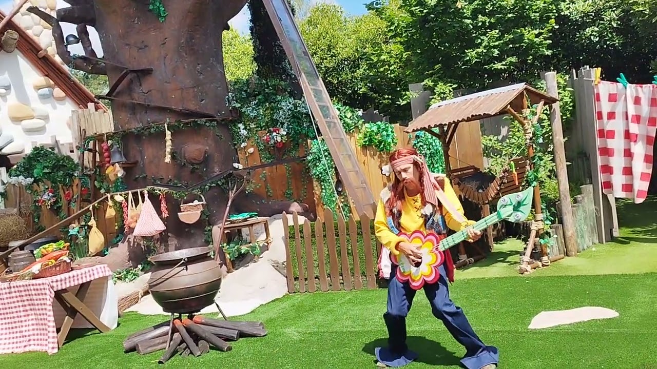 spectacle parc Astérix 🤭😍
