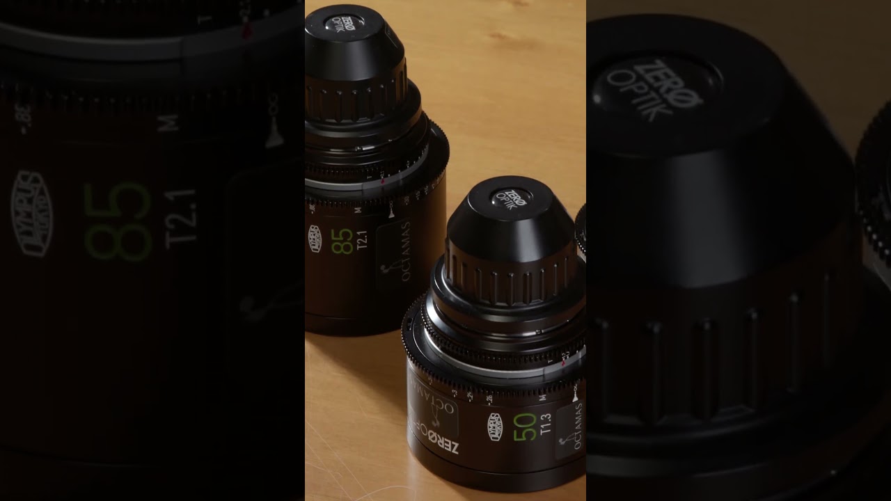 Olympus OM Zuiko rehoused by ZERO OPTIK Review