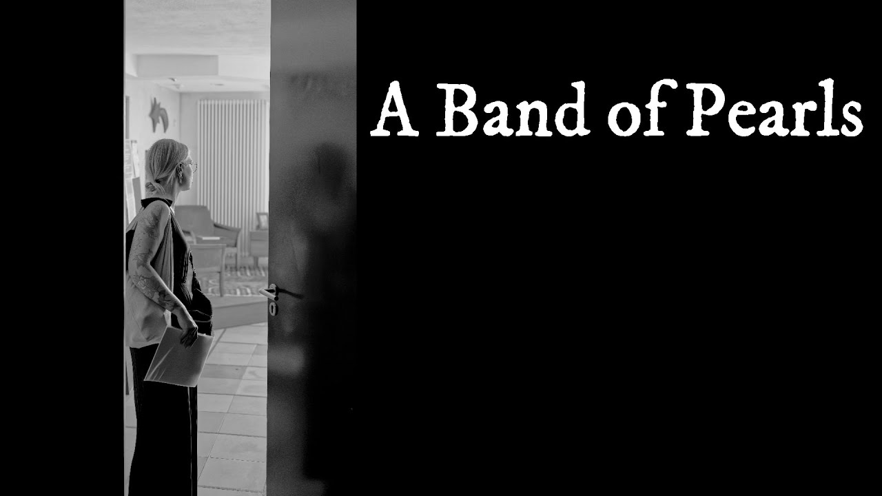 A Band of Pearls - Das Skriptorium. Vor der Show