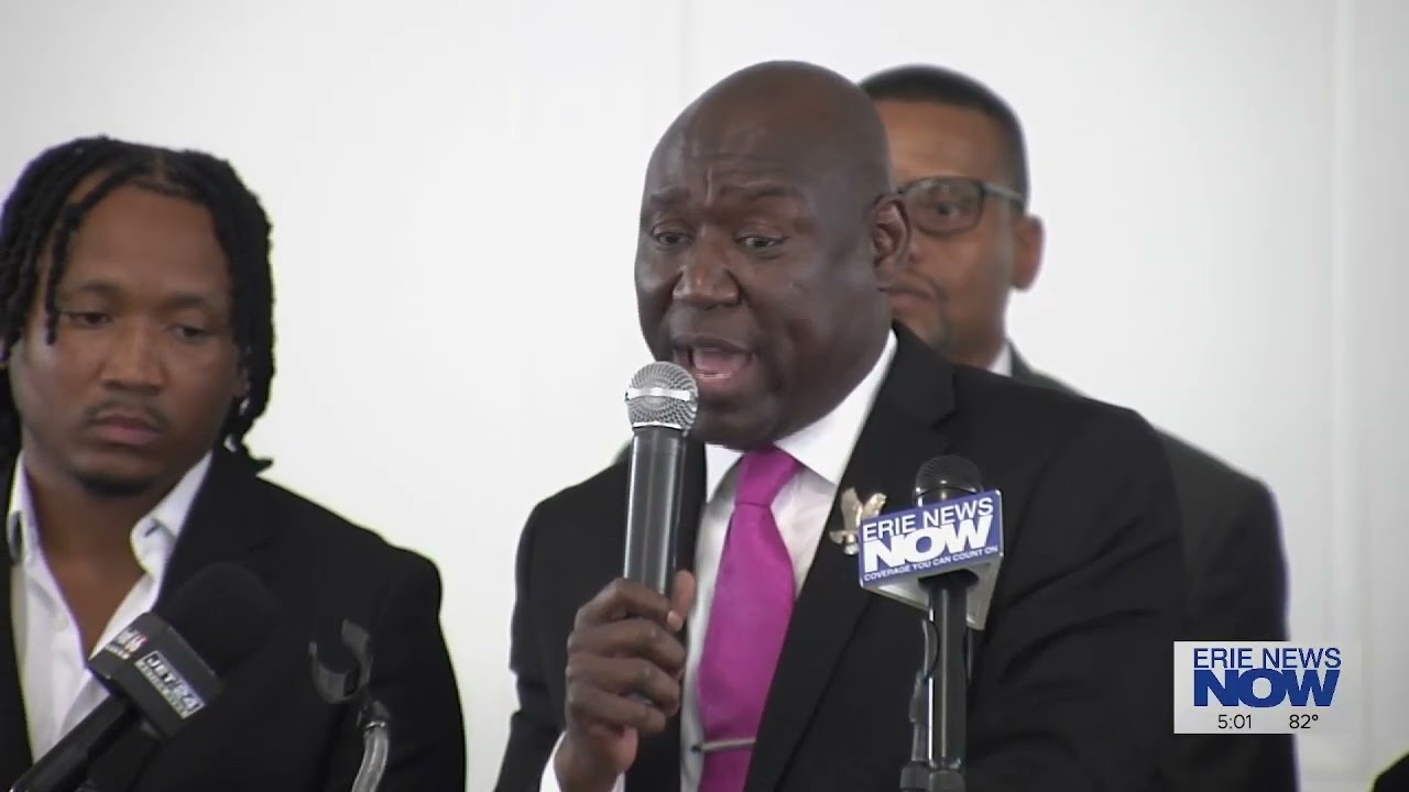 Attorney Crump: Video Evidence Contradicts Police Account of Marchello Woodard's Death