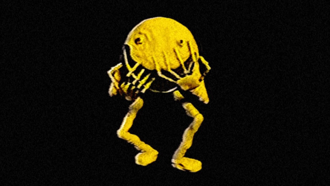 THIS PACMAN GAME GOT TOO DISTURBING.. (Analog Horror)