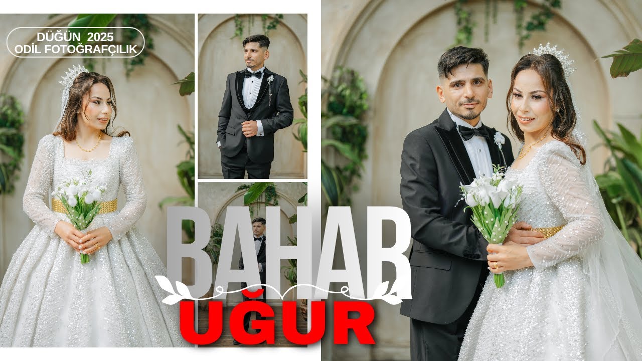 BAHAR & UĞUR KELEŞ DÜĞÜN 2 ( 4k VİDEO #odilfotoğrafçılık )