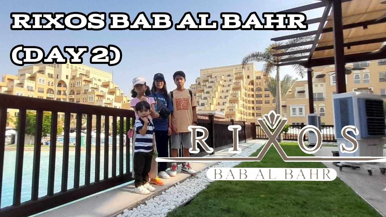 Rixos Bab Al Bahr All-inclusive