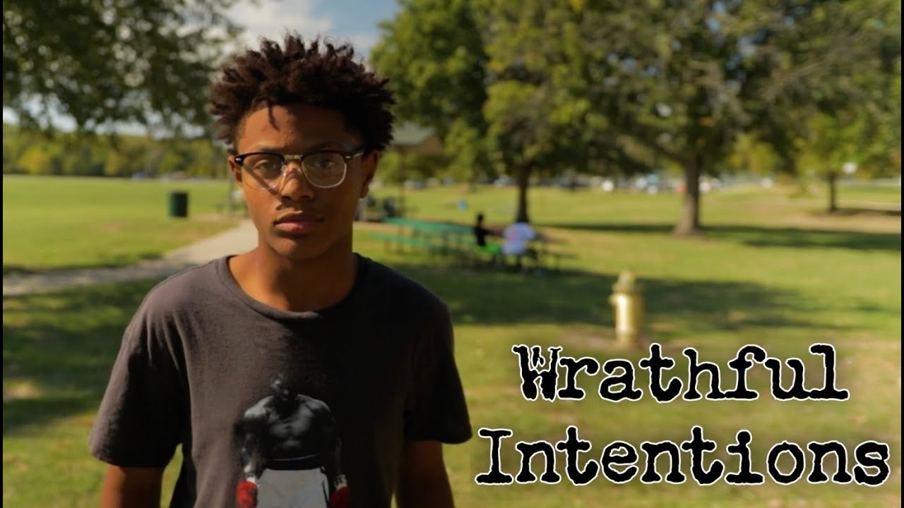 Wrathful Intentions Sci-fi Thriller | Shot on Canon T7I