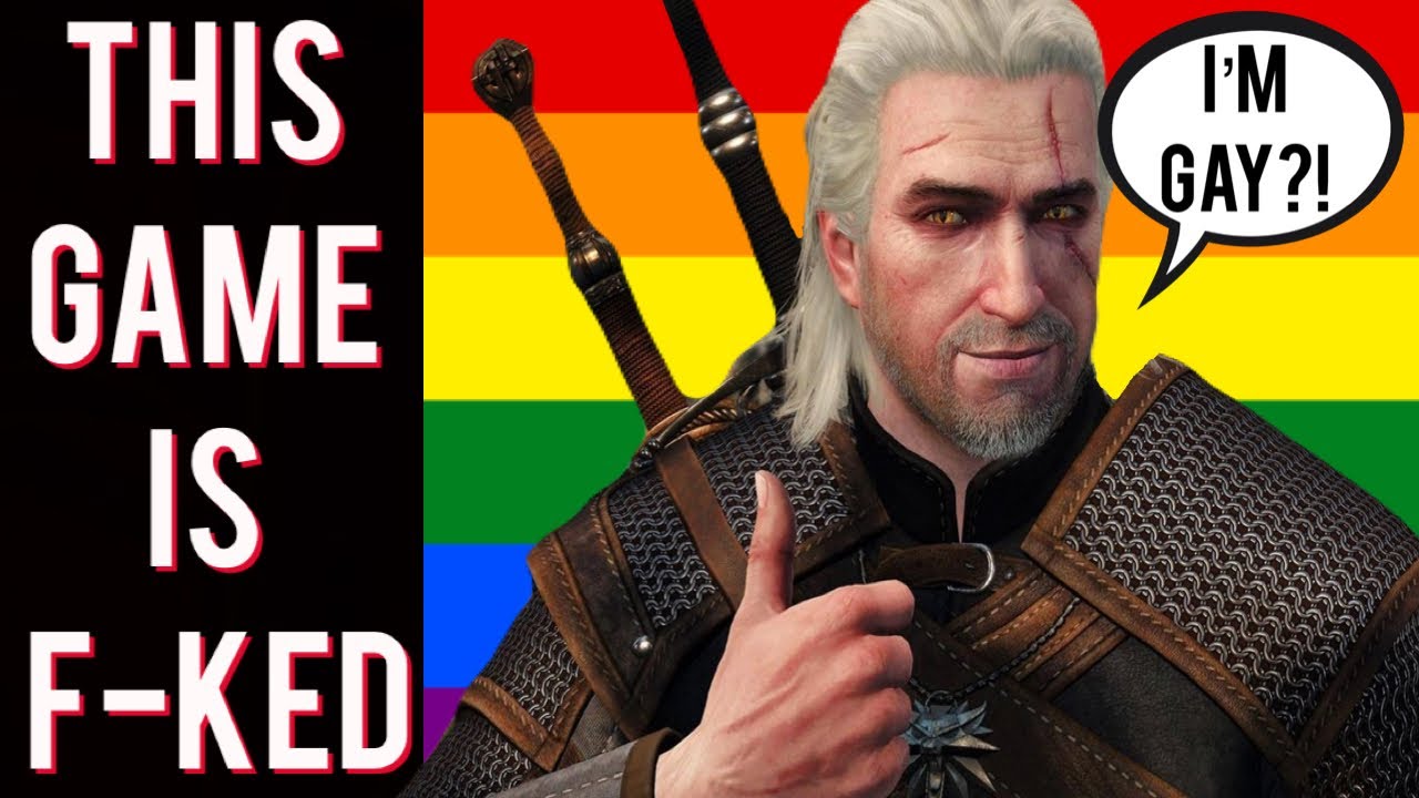 The Witcher Remake will be UPDATED for modern gamers! Devs will remove misogynistic elements!
