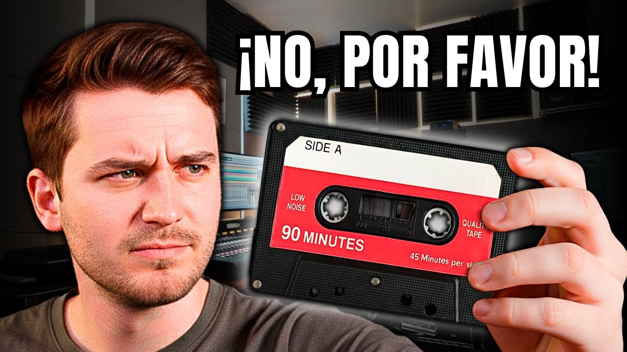 Los CD han VUELTO ¡¿Y AHORA también los CASSETTES?! Atento a esto…