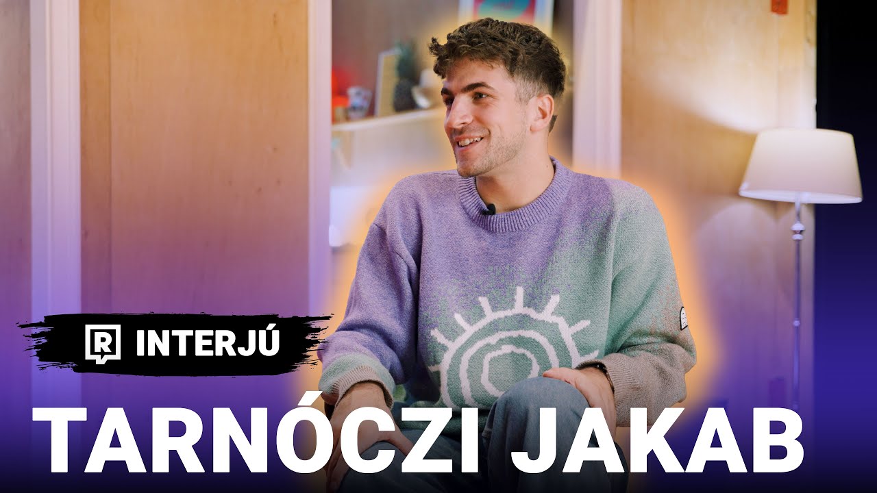 Tarnóczi Jakab: Fontos, hogy a nézőknek is legyen felelőssége abban, milyen lesz az este
