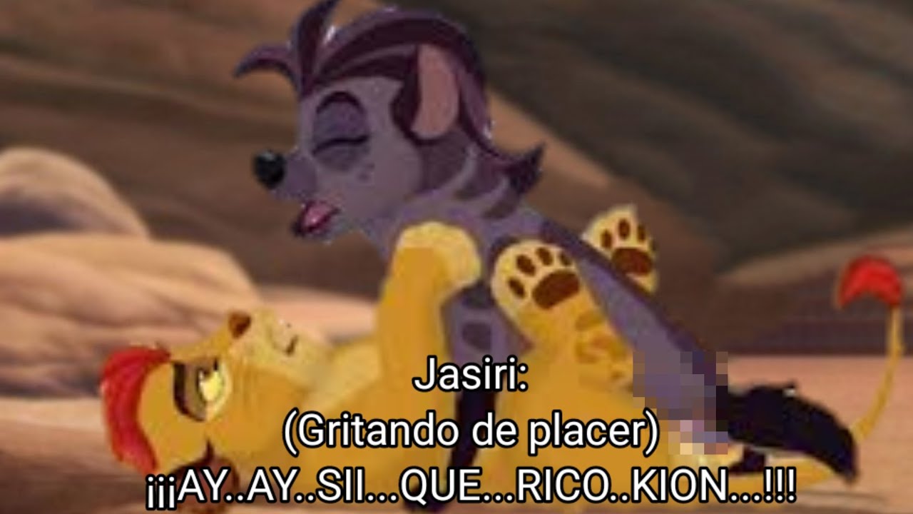 Kion y Fuli amor a primera vista cap 53