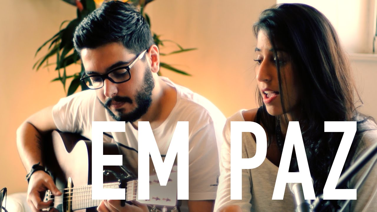 Em Paz - 5 a Seco (Cover)